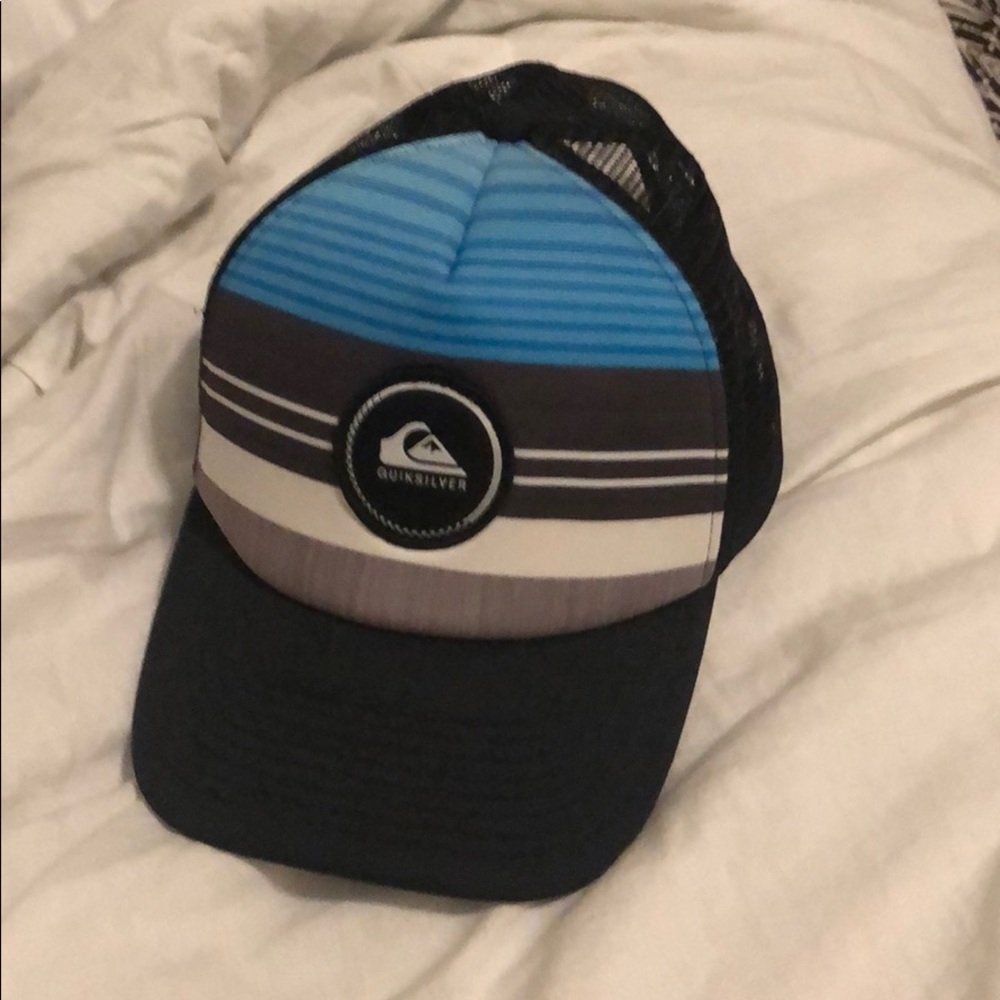 Quicksilver Snapback